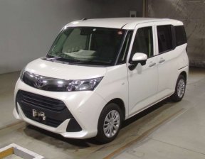 TOYOTA TANK/ROOMY/THOR/JUSTY X S 2020