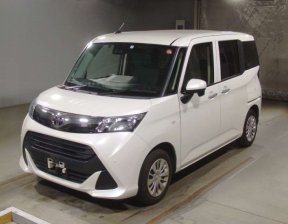 TOYOTA TANK/ROOMY/THOR/JUSTY X S 2020