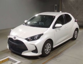 TOYOTA YARIS X 2020