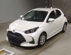TOYOTA YARIS X 2020