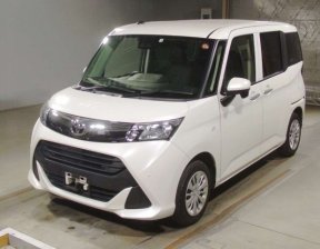 TOYOTA TANK/ROOMY/THOR/JUSTY X S 2020
