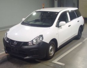 NISSAN AD VE 2019