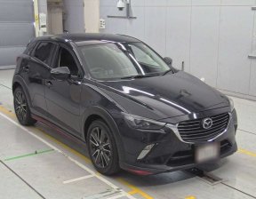 MAZDA CX-3 DK5FW-114583 2015