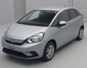 HONDA FIT Basic 4 WD 2020