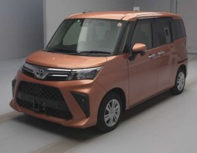 TOYOTA TANK/ROOMY/THOR/JUSTY G 2021