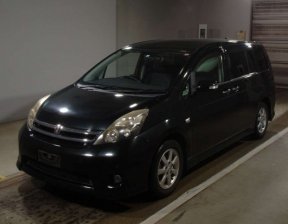 TOYOTA ISIS Platana Limited 2010
