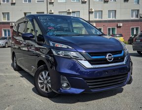 NISSAN SERENA XV 2018