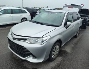 TOYOTA COROLLA FIELDER 1.5G 4WD 2015
