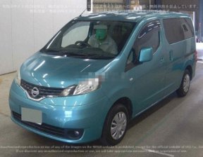 NISSAN NV200 16X-2R WG 2013