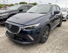 MAZDA CX-3 XD Touring 2015