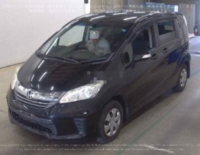 HONDA FREED G PREMIUM ED 2015