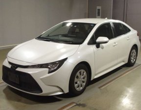 TOYOTA COROLLA G-X 2019/08