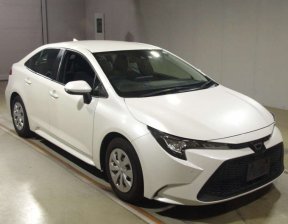 TOYOTA COROLLA G X 2019/08