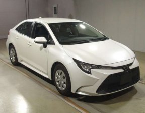 TOYOTA COROLLA G X 2019