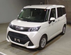 TOYOTA TANK/ROOMY/THOR/JUSTY X S 2020