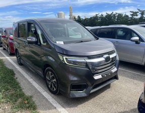 HONDA STEPWGN SPADA HONDA SENSING 8-SEATER 2020