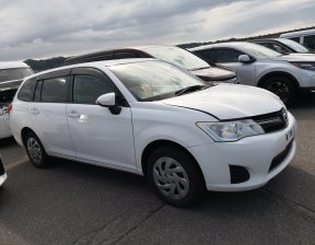TOYOTA COROLLA FIELDER G 4WD 2012