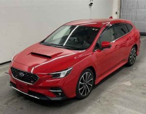 SUBARU LEVORG STI 2020