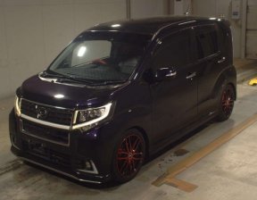 DAIHATSU MOVE RS High ﾊﾟ-SA2 2016