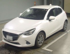 MAZDA DEMIO 13S 2014