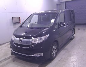 HONDA STEPWGN 1.5 Spada Honda Sensing 7 seater 2017