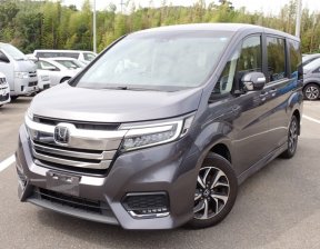 HONDA STEPWGN SPADA HONDA SENSING 8-SEATER 2020
