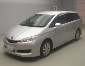 TOYOTA WISH 1.8X 2010