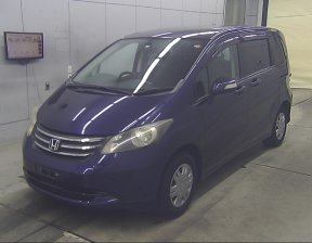 HONDA FREED G Just  7 Seats 2010