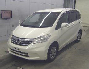 HONDA FREED G Just Selection 2011
