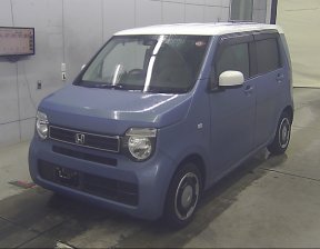 HONDA N-WGN L Honda Sensing 2019