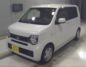 HONDA N-WGN L Honda Sensing 2020