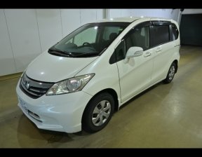 HONDA FREED G Just Selection 2012