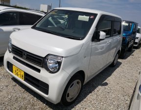 HONDA N-WGN L Honda Sensing 2020