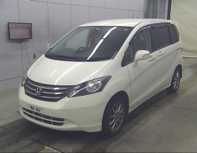HONDA FREED G Just Selection 2009