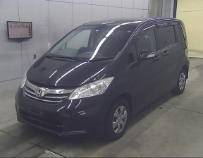 HONDA FREED G Just Selection 2012