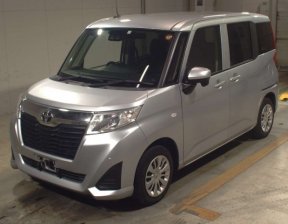 TOYOTA TANK/ROOMY/THOR/JUSTY X S 2019/12