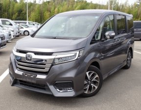 HONDA STEPWGN SPADA HONDA SENSING 8-SEATER 2020