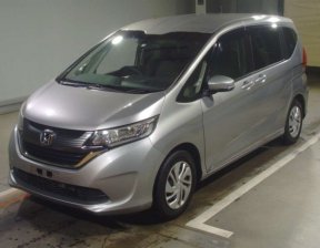 HONDA FREED + G 2017