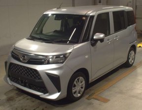 TOYOTA TANK/ROOMY/THOR/JUSTY X 2021