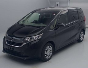 HONDA FREED G Honda Sensing 2017