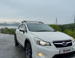 SUBARU XV  2014