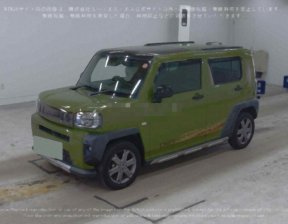 DAIHATSU TAFT G 2020