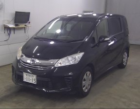 HONDA FREED G Premium Edition 7seats 2015