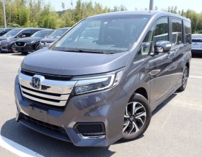 HONDA STEPWGN SPADA HONDA SENSING 8-SEATER 2020