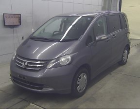 HONDA FREED G Just Selection 2009