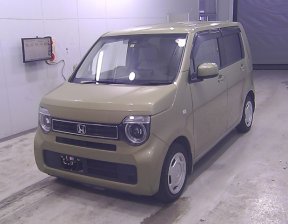 HONDA N-WGN L Honda Sensing 2019