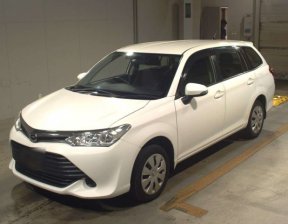 TOYOTA COROLLA FIELDER 1.5X 4WD 2015