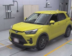 TOYOTA RAIZE X S 2019/11