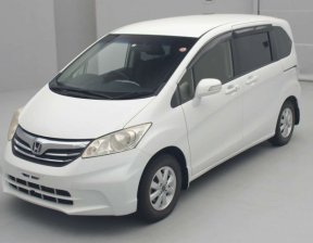 HONDA FREED G Just Selection 2013