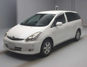 TOYOTA WISH X Limited 4WD 2008
